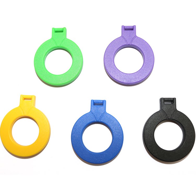 Customized Keyfob For Elevator Access Control 125KHz EM4305 T5577 / 13.56MHz HF F08 RFID Key Fob
