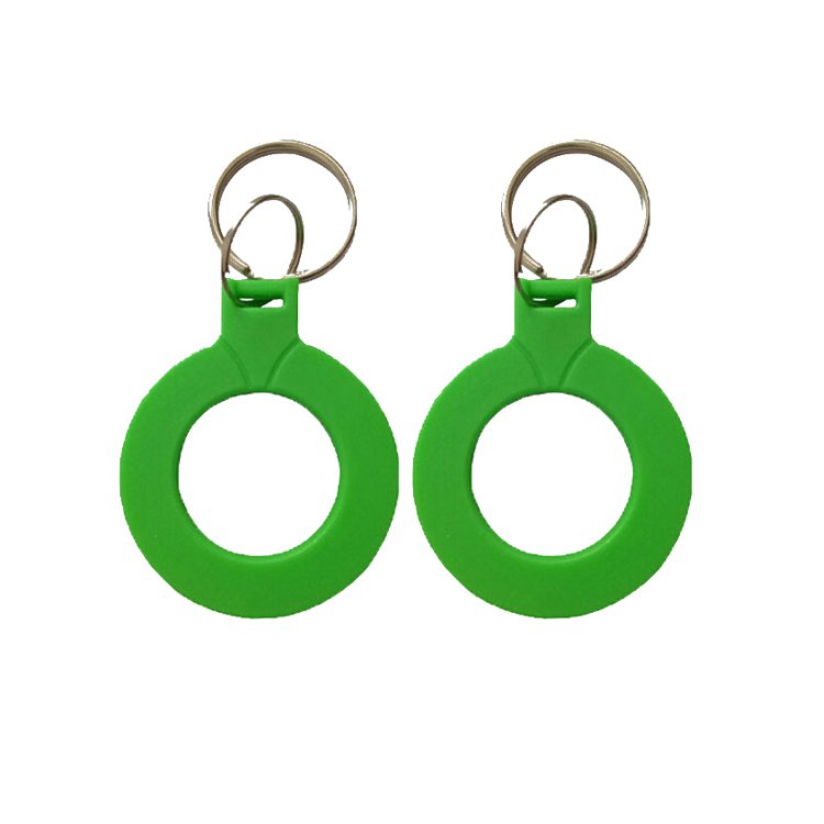 Customized Keyfob For Elevator Access Control 125KHz EM4305 T5577 / 13.56MHz HF F08 RFID Key Fob