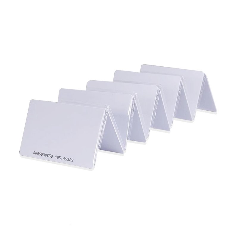 Wholesale Access Control Card PVC Tk4100 125khz RFID Card Blank RFID NFC Card