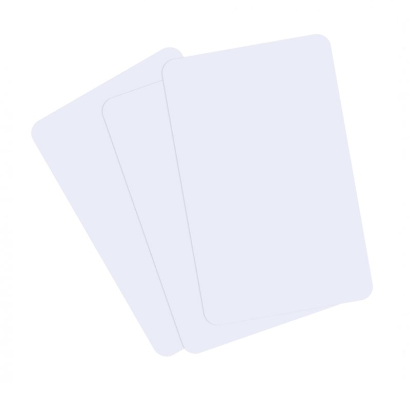 Wholesale Access Control Card PVC Tk4100 125khz RFID Card Blank RFID NFC Card