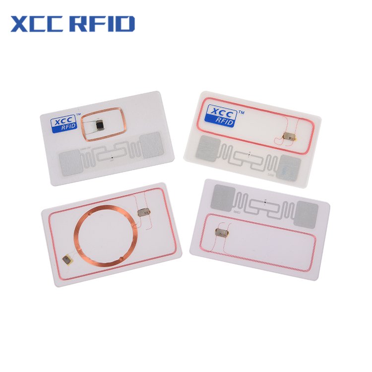 Factory Price TK4100 125KHZ RFID Cards for Access Control