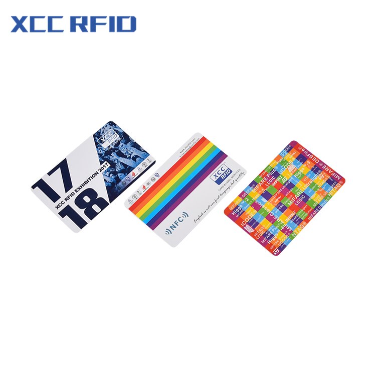 Factory Price TK4100 125KHZ RFID Cards for Access Control