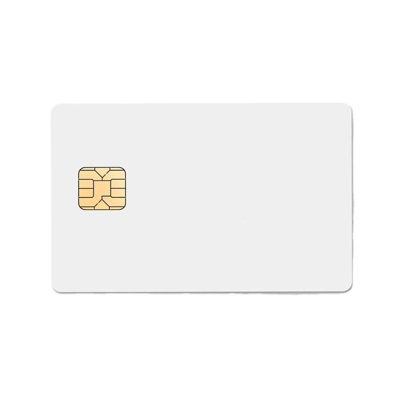 High Security Contactless/Dual Interface EMV Jcop Java Card