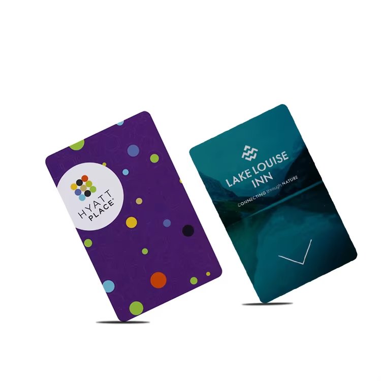 Nfc business cards pvcTap QR Code Business Ins Facebook TIKTOK Social Media google reviews key vip plastic rfid nfc pvc card