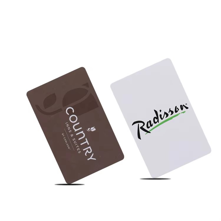 Nfc business cards pvcTap QR Code Business Ins Facebook TIKTOK Social Media google reviews key vip plastic rfid nfc pvc card