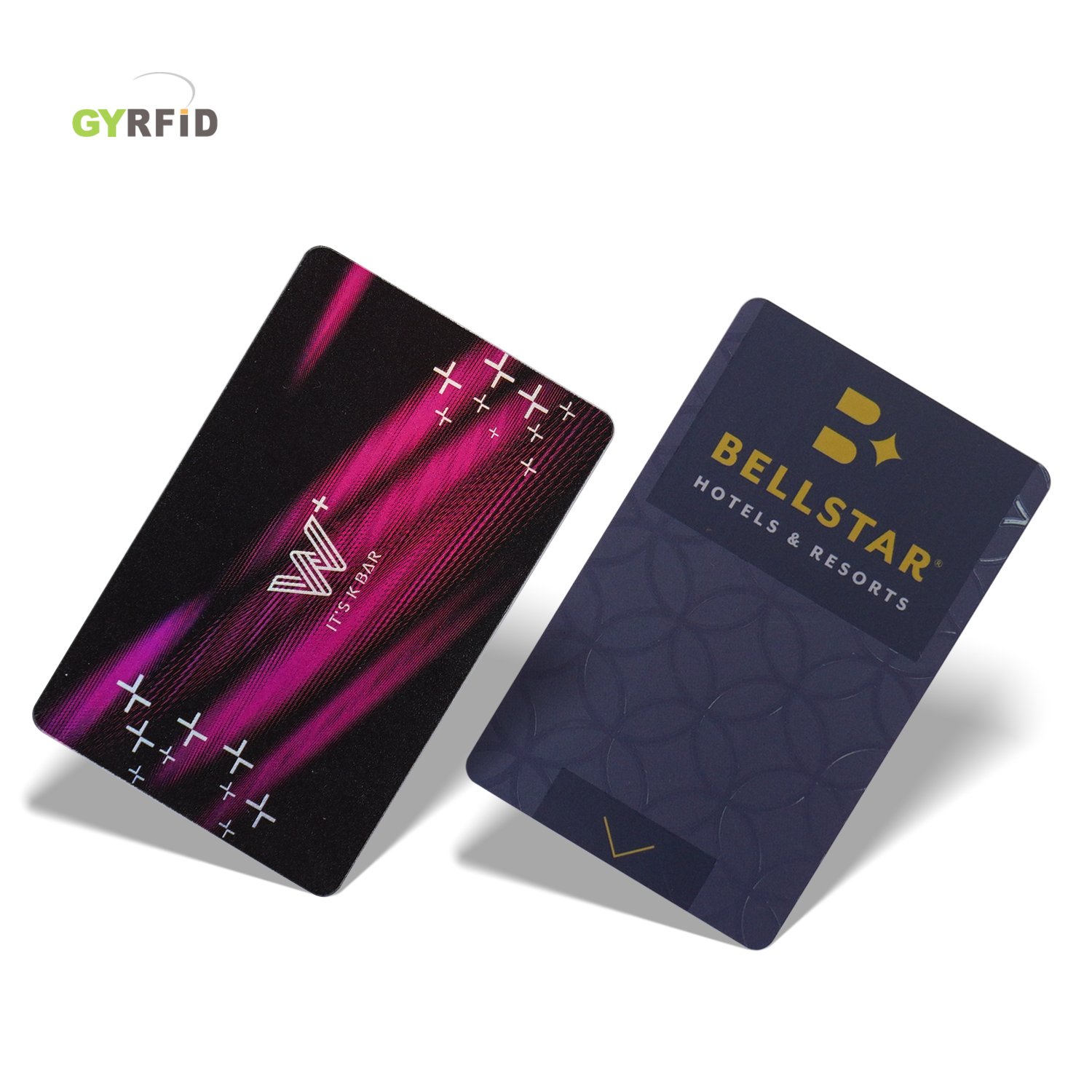 Luxury Custom Pvc Card 13.56mhz Nfc 213 215 Smart Card Digital Rfid Business Card Nfc Chip