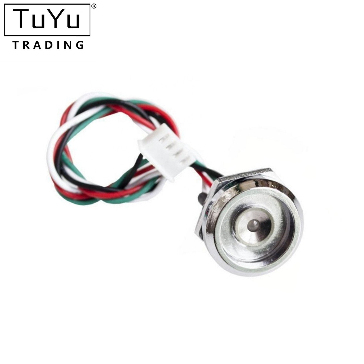 iButton Key DS1990a ibutton TM card probe reader IB 9092 with LED light for DS1990 DS1991 DS1996 DS1961 card