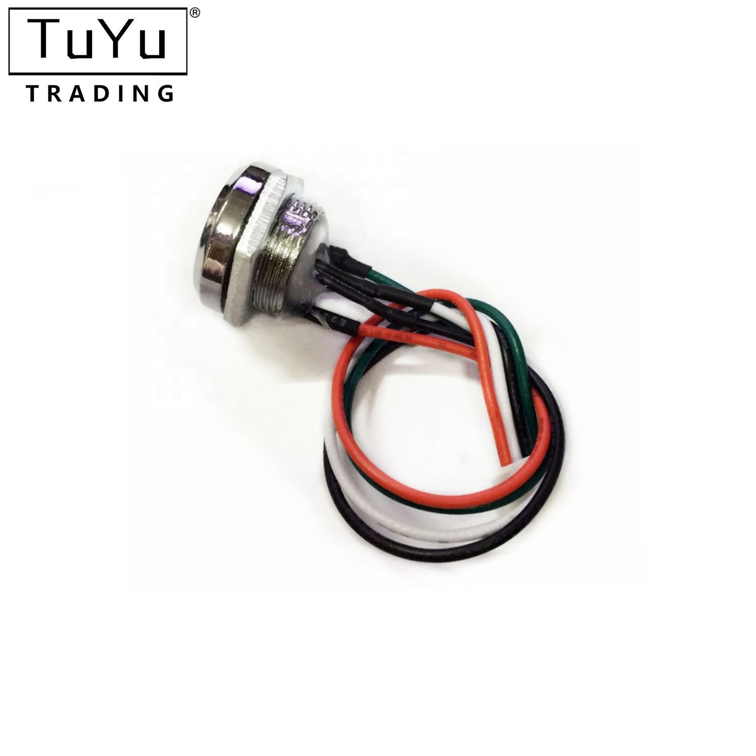 iButton Key DS1990a ibutton TM card probe reader IB 9092 with LED light for DS1990 DS1991 DS1996 DS1961 card