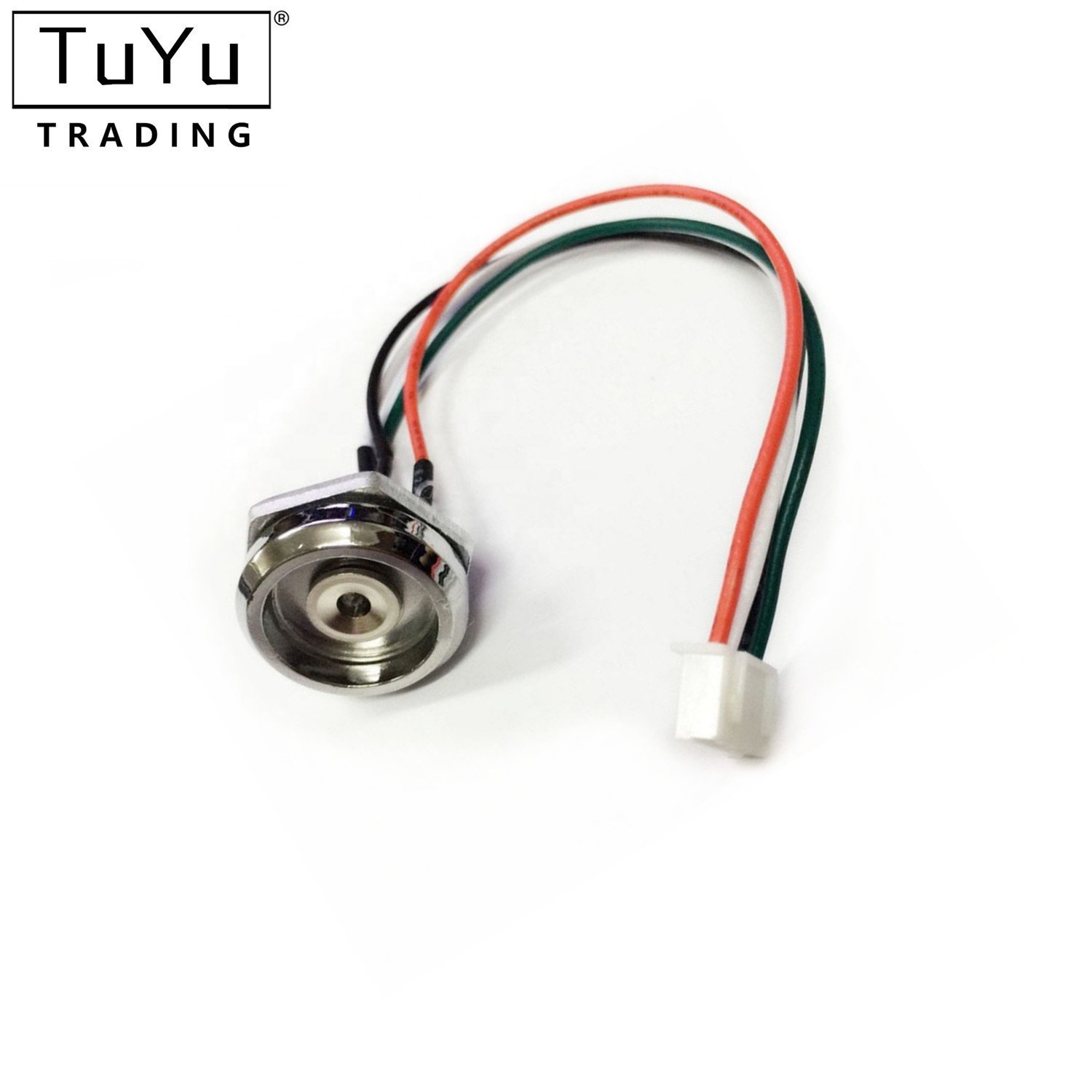 iButton Key DS1990a ibutton TM card probe reader IB 9092 with LED light for DS1990 DS1991 DS1996 DS1961 card