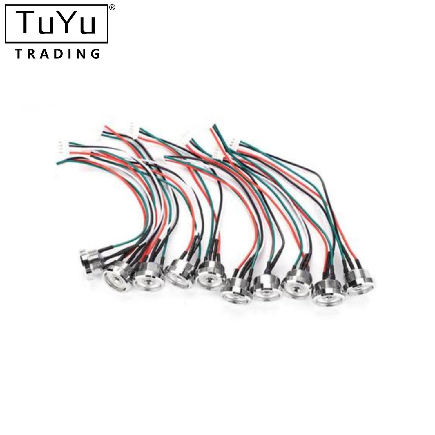 iButton Key DS1990a ibutton TM card probe reader IB 9092 with LED light for DS1990 DS1991 DS1996 DS1961 card