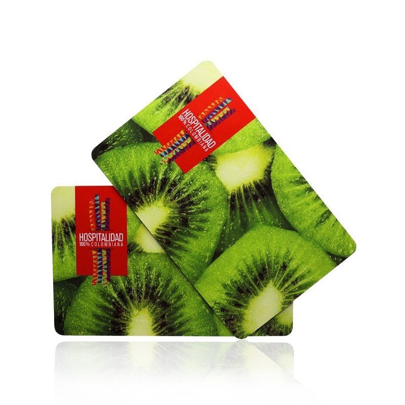 Printable 13.56MHz RFID Smart Contactless Access Control Card