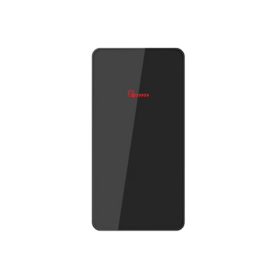 Frequency Anti-copy 13.56MHz Card Reader WG reader RFID access control card reader with glass surface