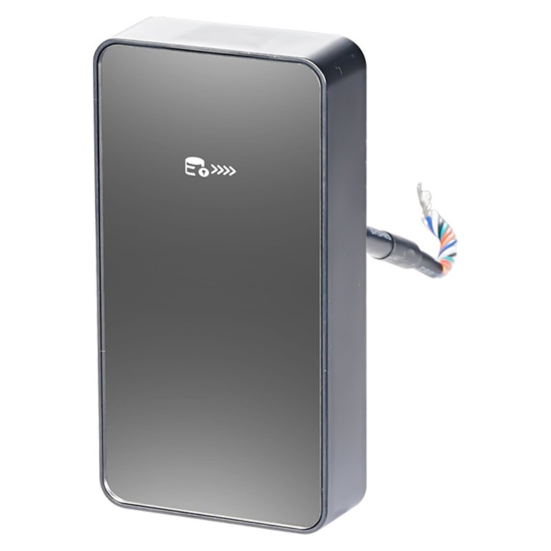 Frequency Anti-copy 13.56MHz Card Reader WG reader RFID access control card reader with glass surface