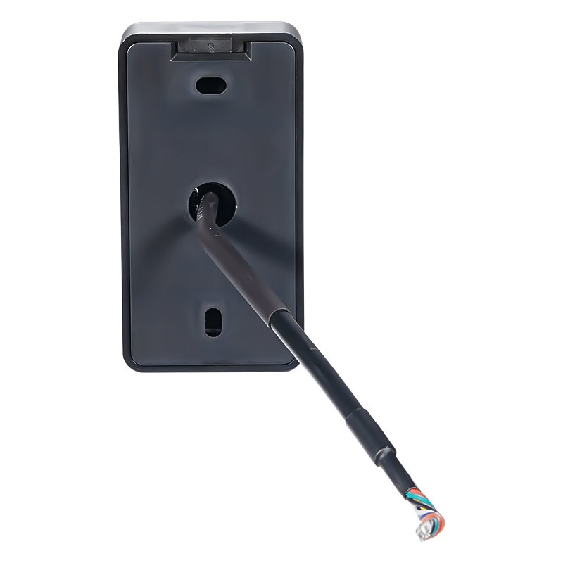 Frequency Anti-copy 13.56MHz Card Reader WG reader RFID access control card reader with glass surface