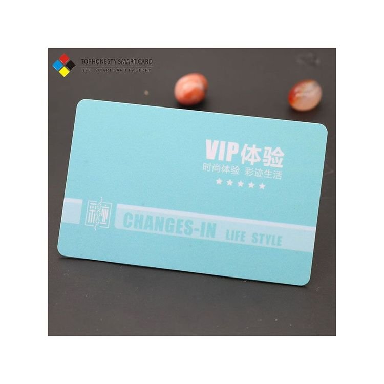 fast quality printing custom logo glossy matt writable pvc warranty card plastic card