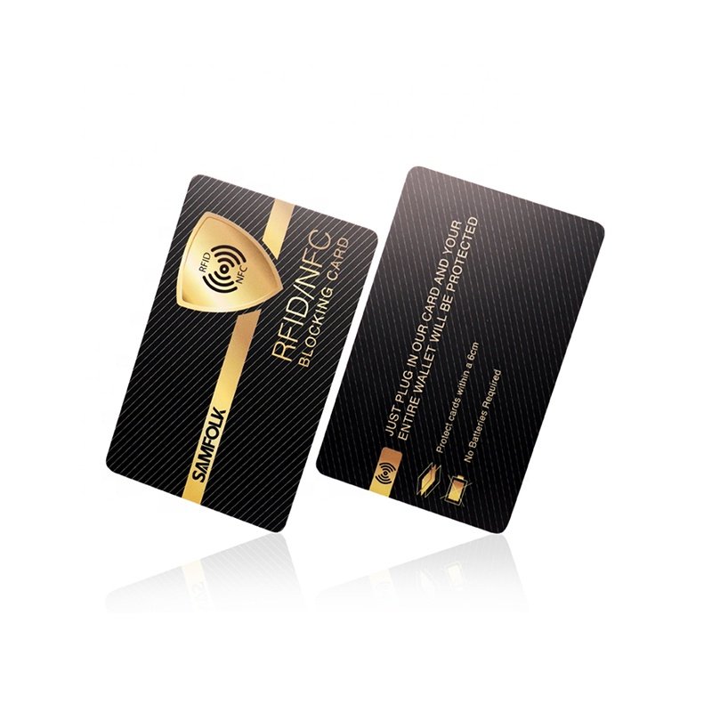 13.56MHz Plastic Programmable Access Control rfid nfc card