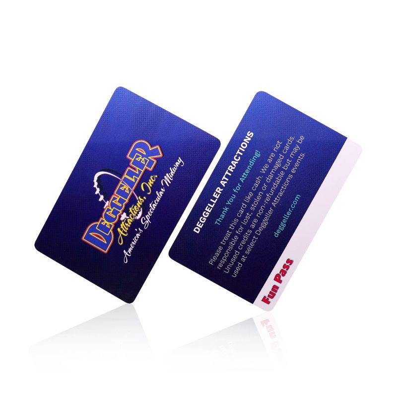 13.56MHz Plastic Programmable Access Control rfid nfc card
