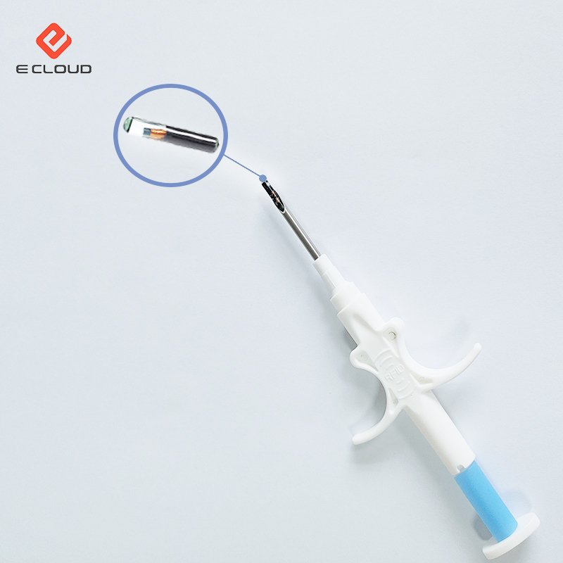 Identification Access Control Card EM4305 RFID Pet Microchip 2*12mm ID 134.2khz RFID Bioglass LF Microchip Tag for animal