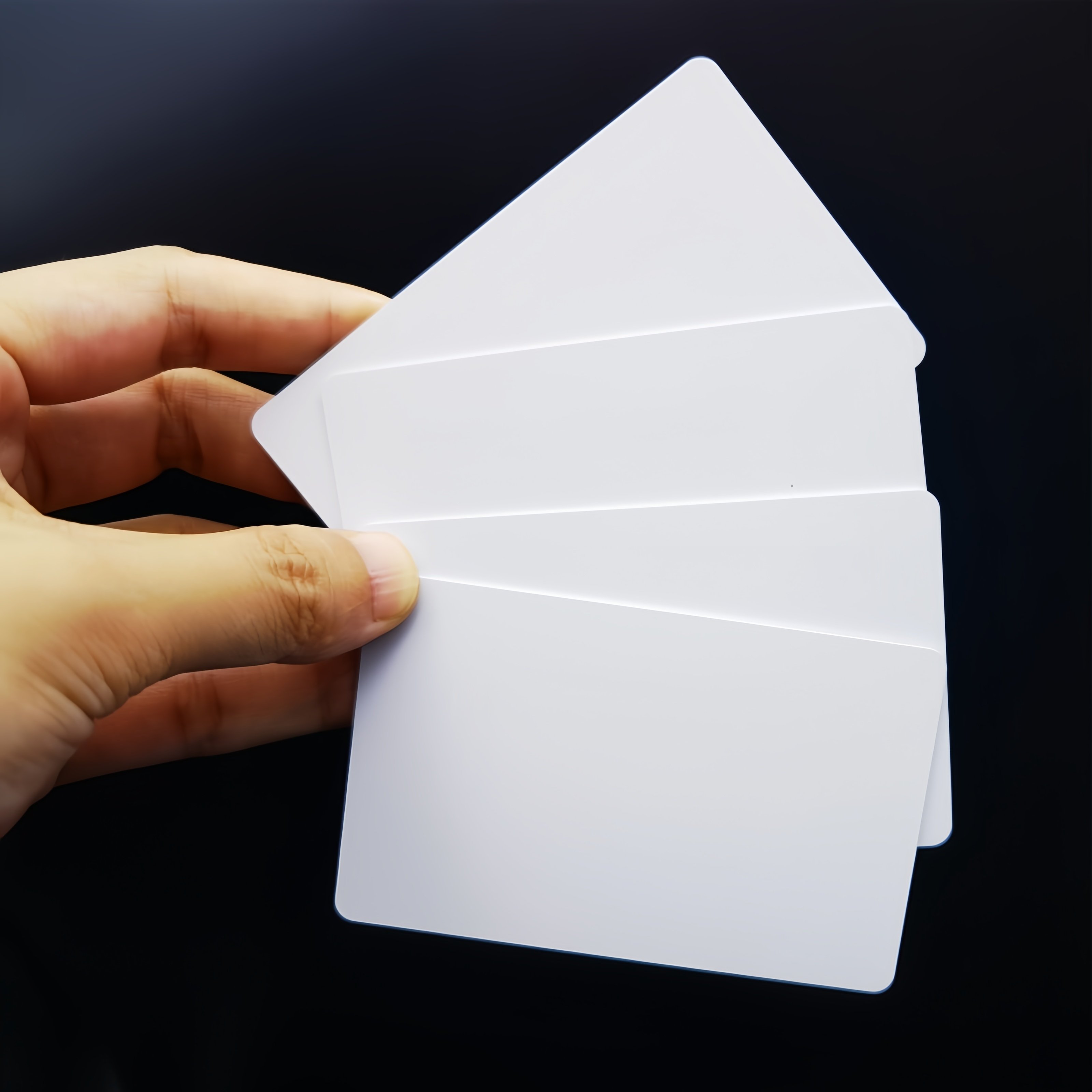 Hotel Contactless Access Card Custom Printing NFC RFID Business Smart Card Cell Phone Proximity Contact PVC Card