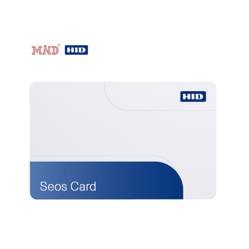Access Control Cards HID Blank Card For Secure Physical access And Multi-application Needs
