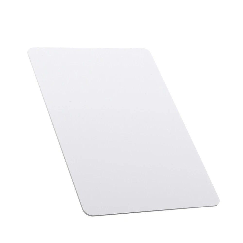 High Frequency Waterproof 13.56MHz Fudan 1k chip Access Control Card Smart PVC F08 Rfid Blank Card
