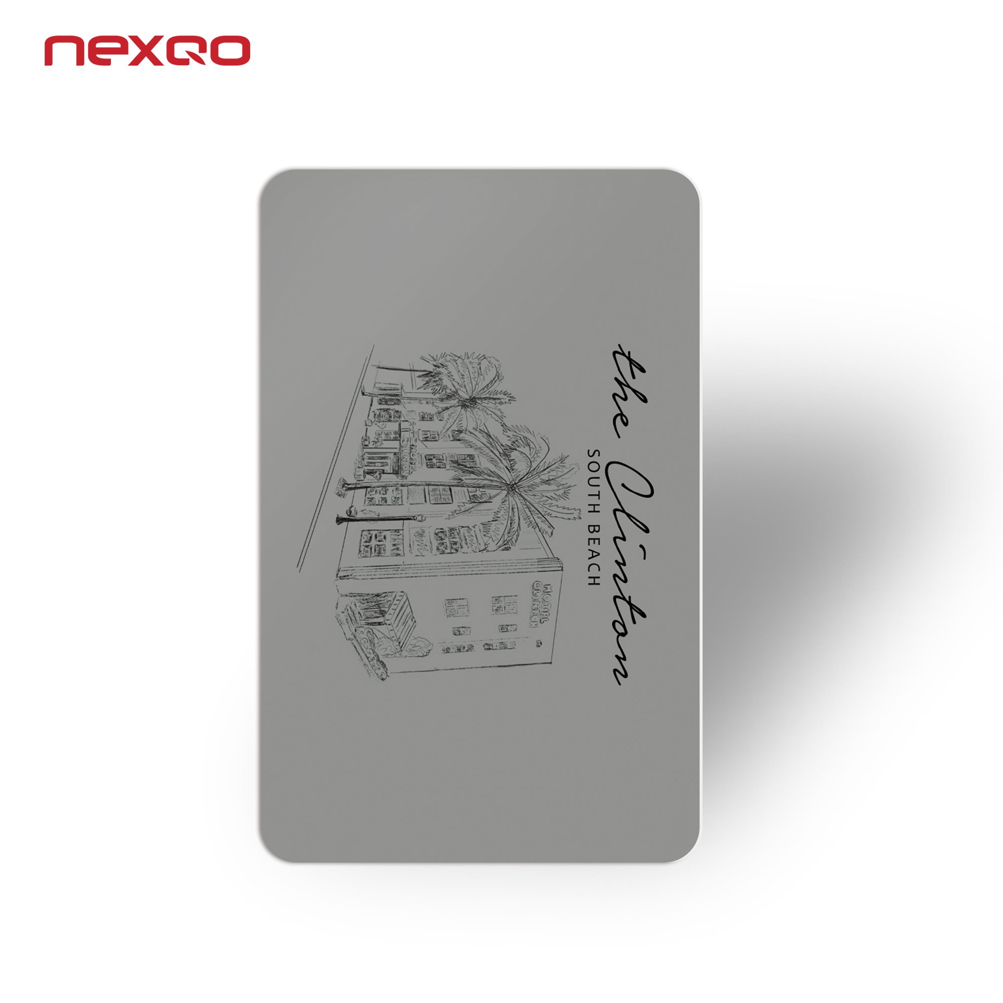 Free Sample! Cheap price printing pvc membership VIP Gift Card Rfid Card