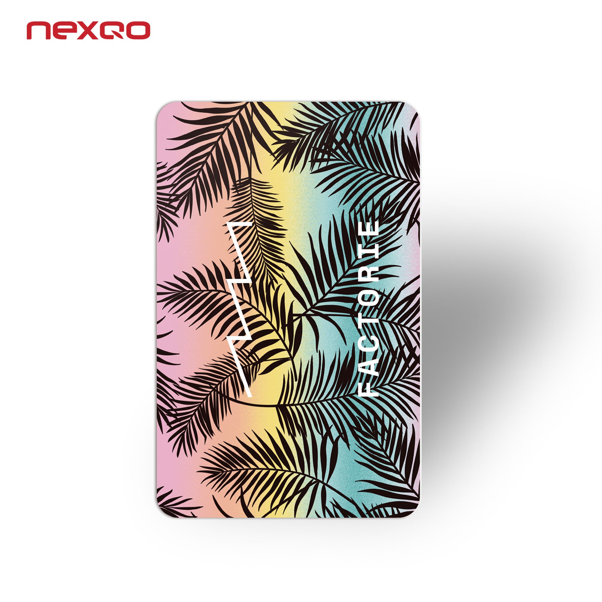 Free Sample! Cheap price printing pvc membership VIP Gift Card Rfid Card