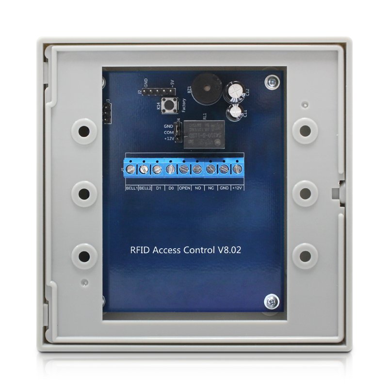 RFID reader keypad standalone door access control