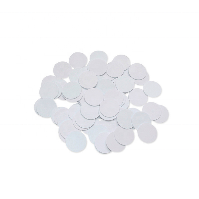 high quality rfid manufacturer blank white printable plastic EM 4200 TK4100 125khz proximity id card for access control