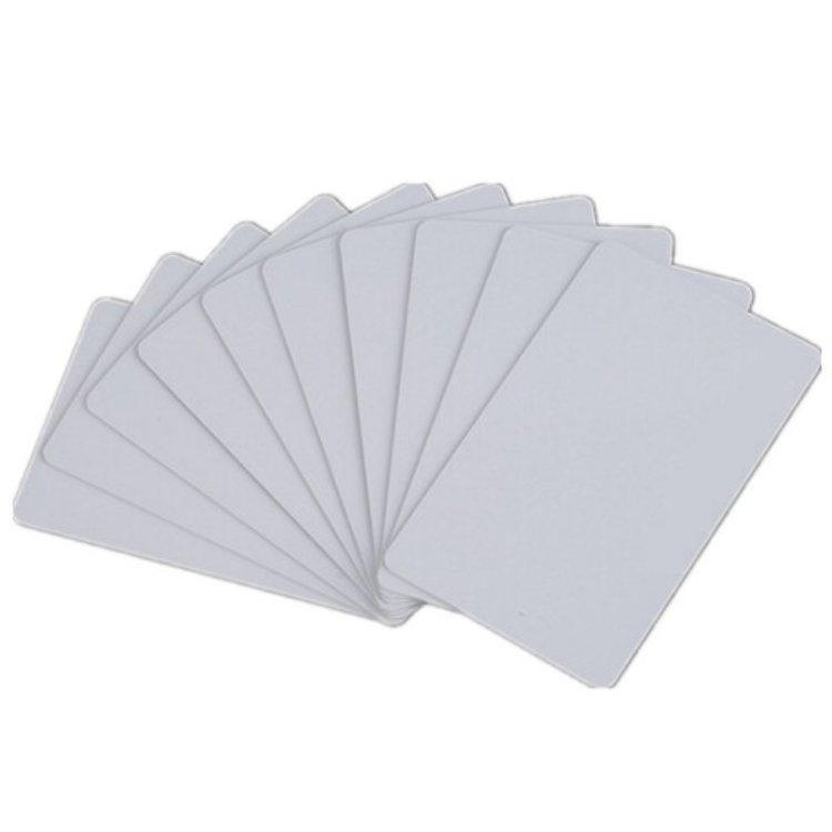 13.56Mhz RFID smart card blank