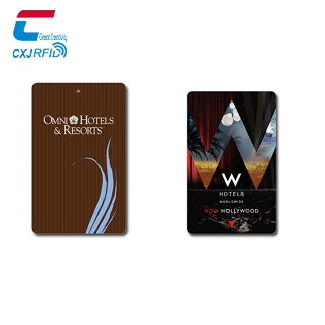 High Quality Custom Logo Personalized Nfc Business Cards Smart Nfc PVC Card