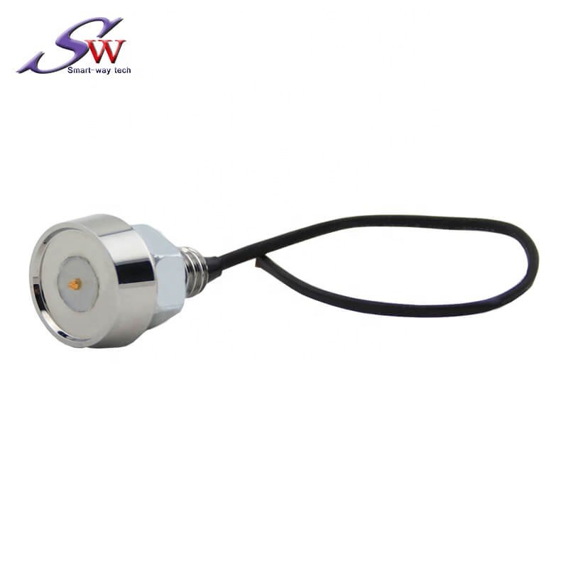 Touch Memory Key Ibutton Probe Reader DS9092 with Magnetic for Iron Ring Card