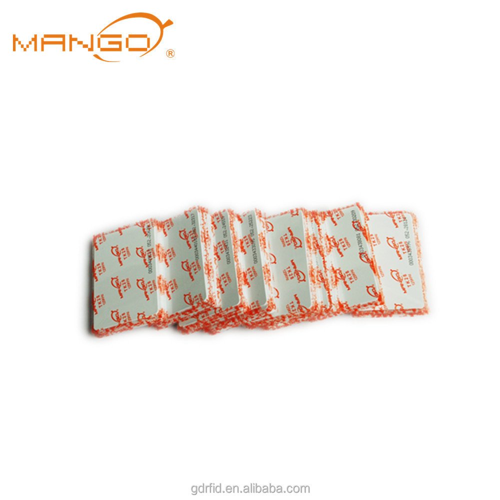125khz proximity mango rfid card with TK28 chip