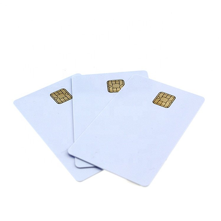 Factory UNFUSE J2A040 1 Dip Chip Java Card JCOP Card