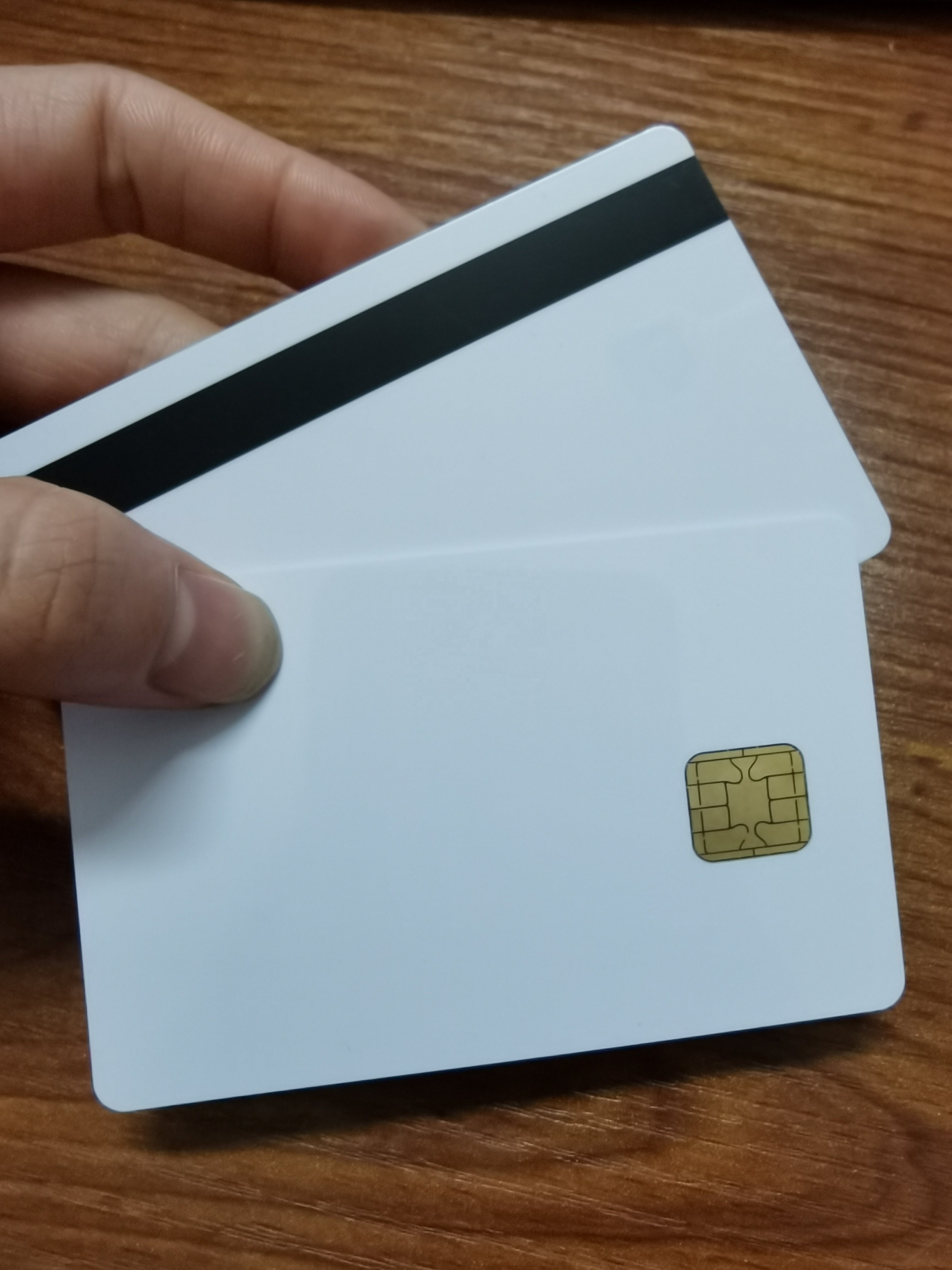 Factory UNFUSE J2A040 1 Dip Chip Java Card JCOP Card