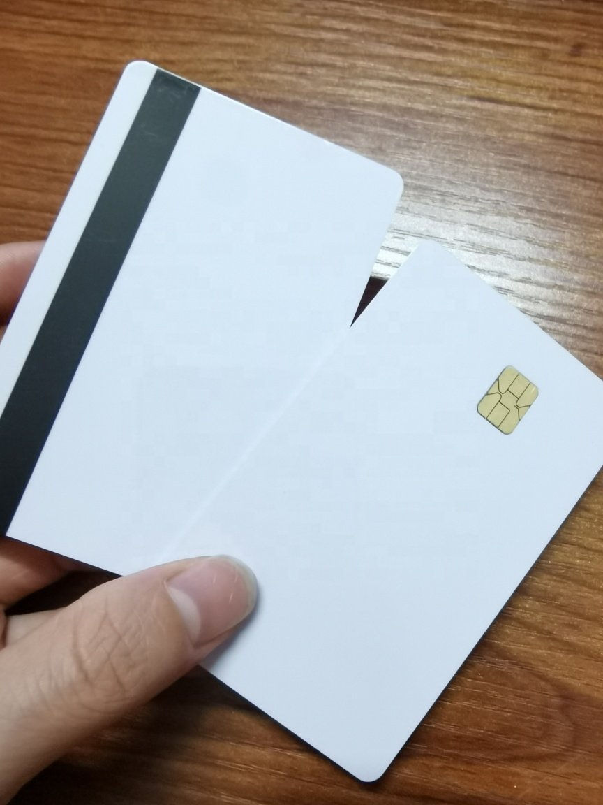 Factory UNFUSE J2A040 1 Dip Chip Java Card JCOP Card