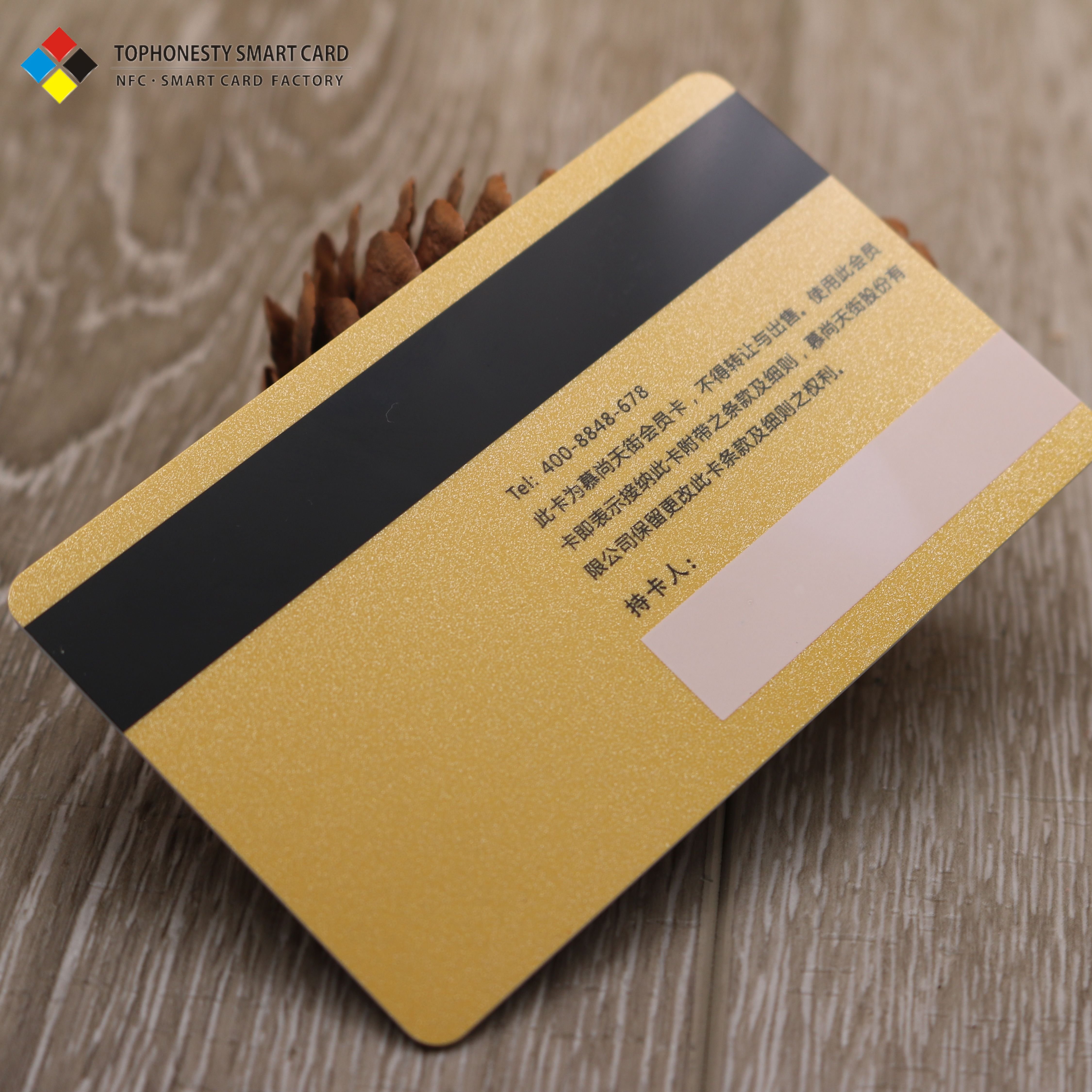 Manufacturing Magnetic Plastic RFID Bank ATM VIP Silver Magnetic Stripe RFID metal business cards