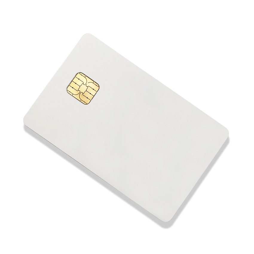 New Smart card P71 J3R Emv Chip card Java Chip card For Payment