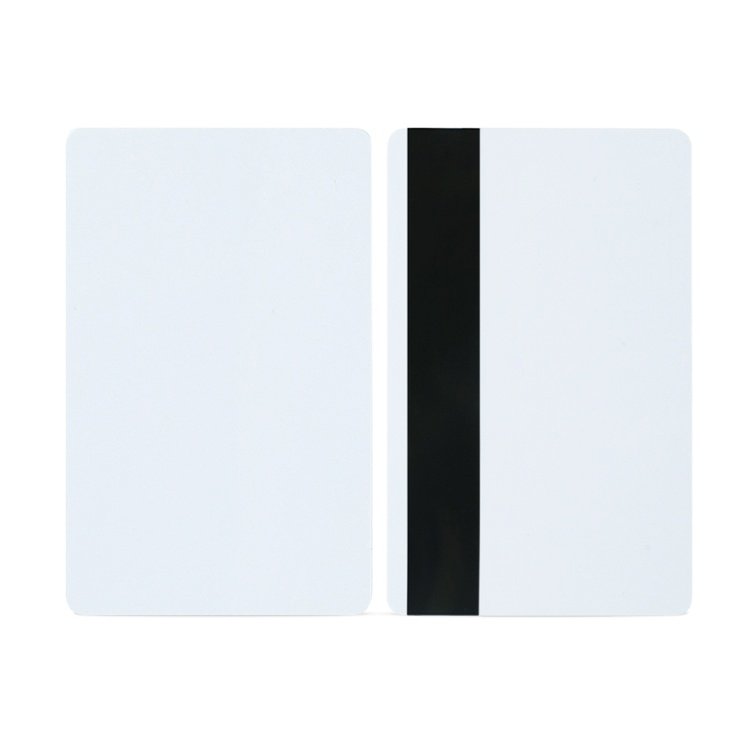 Hospitality Access Control Proximity RFID NFC Chip Encoding Magnetic Stripe Card Hotel Key Card Custom For Keyless Entry System