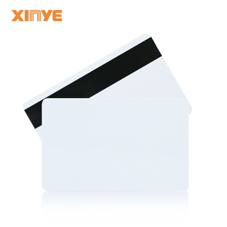 Hospitality Access Control Proximity RFID NFC Chip Encoding Magnetic Stripe Card Hotel Key Card Custom For Keyless Entry System