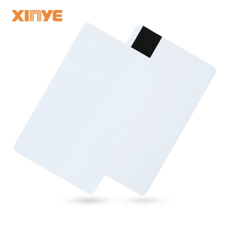 Hospitality Access Control Proximity RFID NFC Chip Encoding Magnetic Stripe Card Hotel Key Card Custom For Keyless Entry System