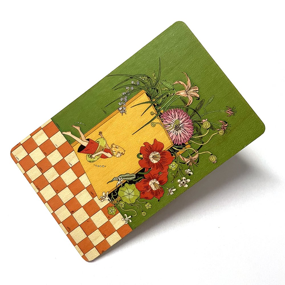 Custom RFID NFC Wood Card MIFARE DESFire EV3 2K 4K 8K Wooden Bamboo Hotel Key Card