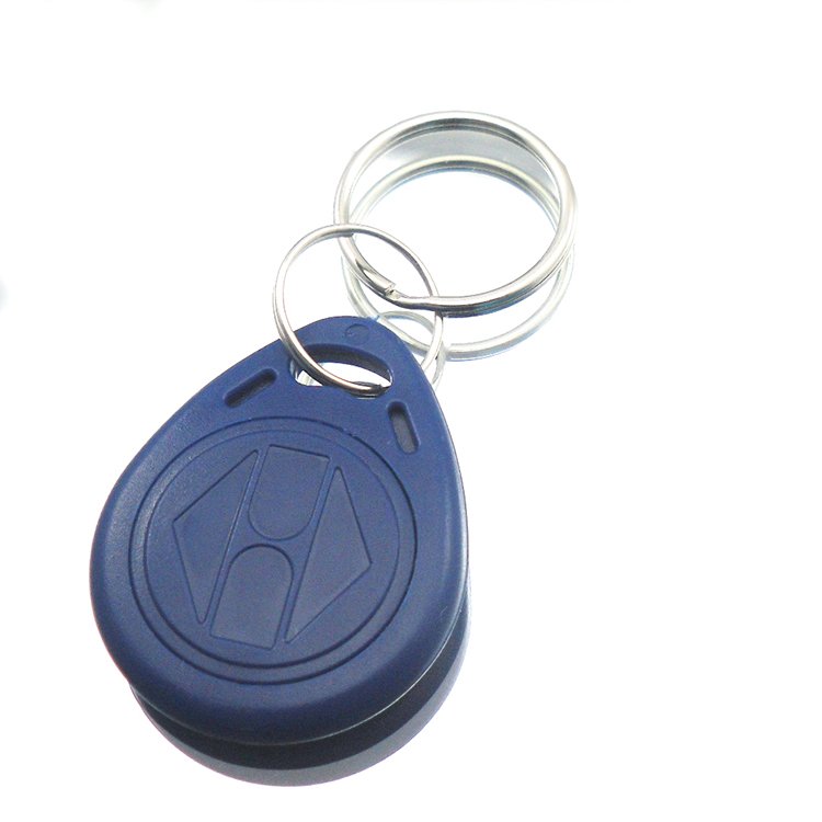RFID 125Khz programmable RFID keyfobtags/keyfob tags/llaveros