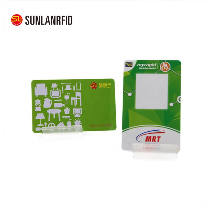 Free Sample Rfid Smart Contactless 13.56MHZ MIFARE Plus 2k/4k Chip Plastic Inkjet Pvc Card with Customized