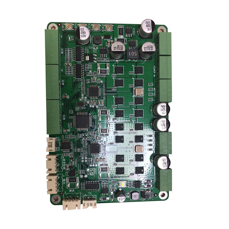 PCB Manufacturer Access Control Card Readers PCB Cloning Scanner inspection machine HDI PCBA Manufacturer