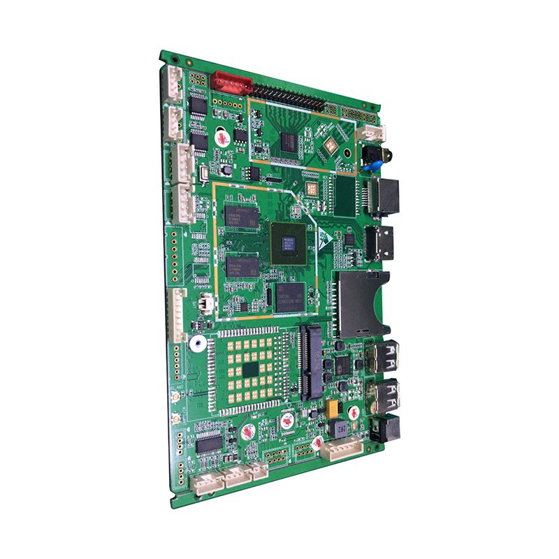 PCB Manufacturer Access Control Card Readers PCB Cloning Scanner inspection machine HDI PCBA Manufacturer