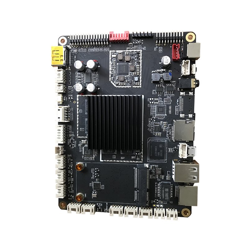 PCB Manufacturer Access Control Card Readers PCB Cloning Scanner inspection machine HDI PCBA Manufacturer
