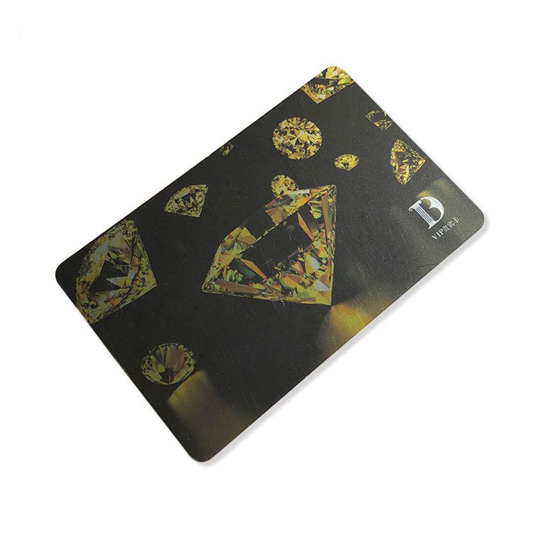 Blank SIM Card Door Access Control System Rfid Plastic Card
