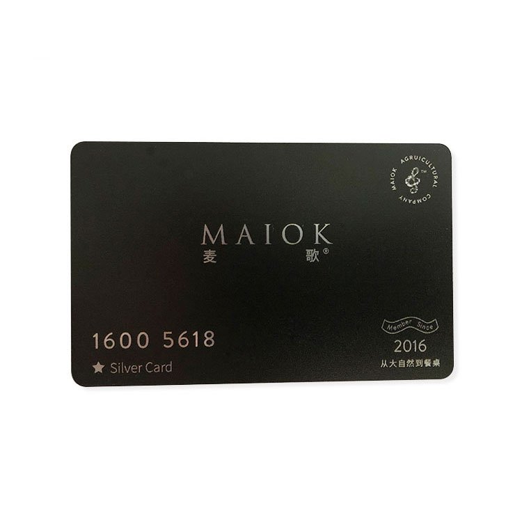 Blank SIM Card Door Access Control System Rfid Plastic Card