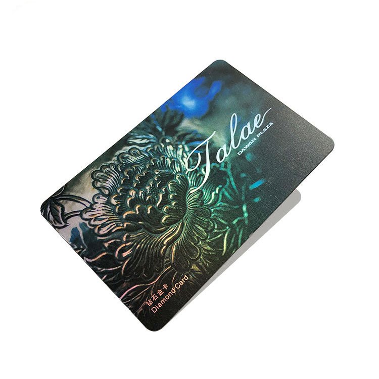 Blank SIM Card Door Access Control System Rfid Plastic Card